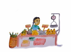 Pochtecatl: Economías comunitarias