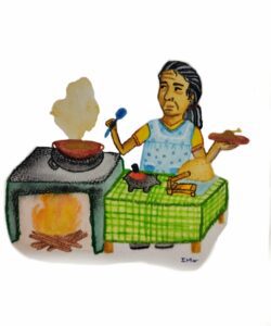 Tlakualli: Las comidas de la tierra